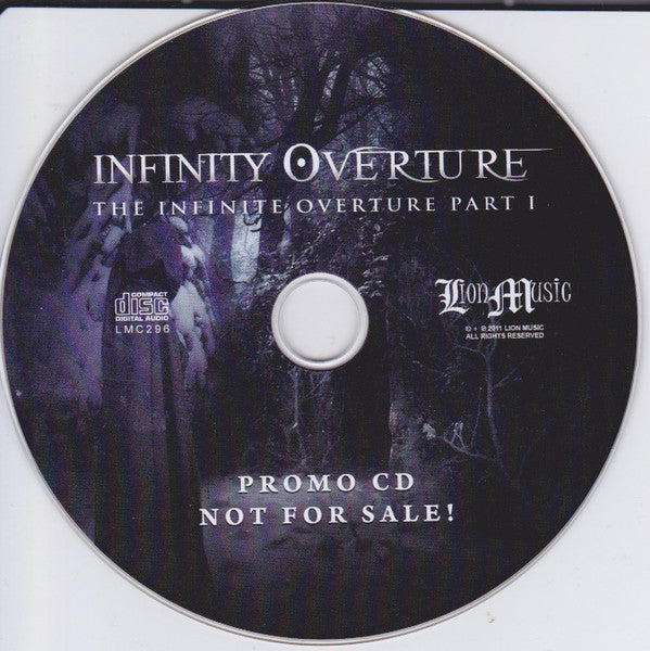 INFINITY OVERTURE  - INFINITE OVERTURE PT1