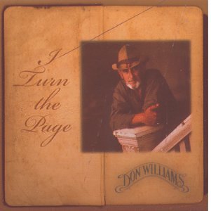 WILLIAMS, DON - I TURN THE PAGE