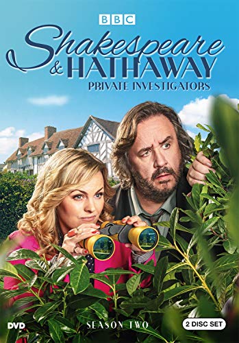 SHAKESPEARE & HATHAWAY  - DVD-SEASON TWO