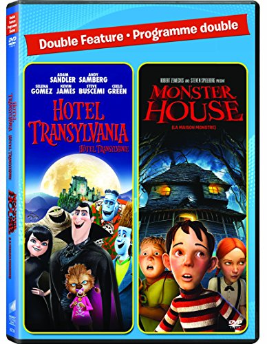 HOTEL TRANSYLVANIA / MONSTER HOUSE (BILINGUAL)