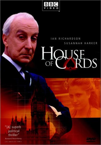 HOUSE OF CARDS: HOUSE OF CARDS [IMPORT]