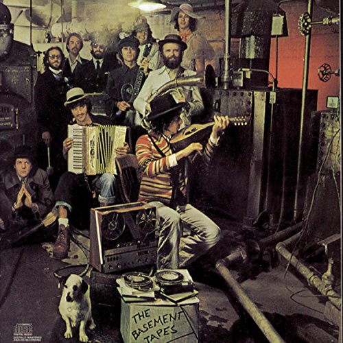 DYLAN, BOB - BASEMENT TAPES (2CD)