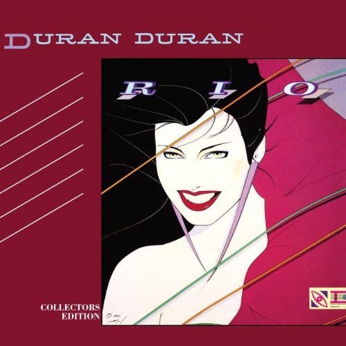 DURAN DURAN  - RIO (DLX EDITION)(2CDS)