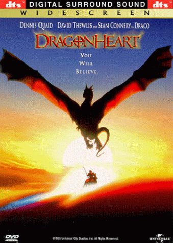 DRAGONHEART (WIDESCREEN) [IMPORT]