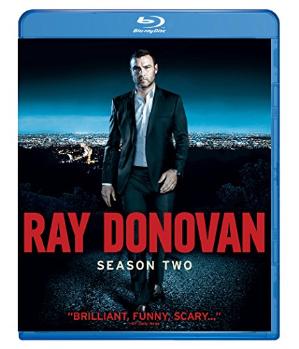 RAY DONOVAN: SEASON 2 [BLU-RAY] (BILINGUAL)