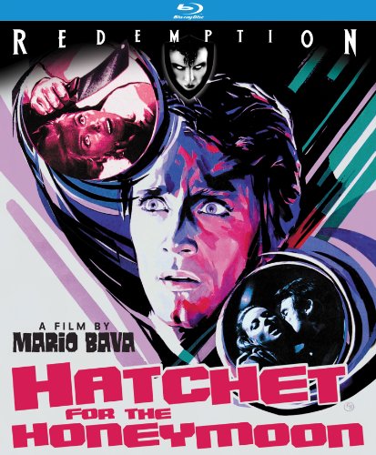 HATCHET FOR THE HONEYMOON [BLU-RAY]