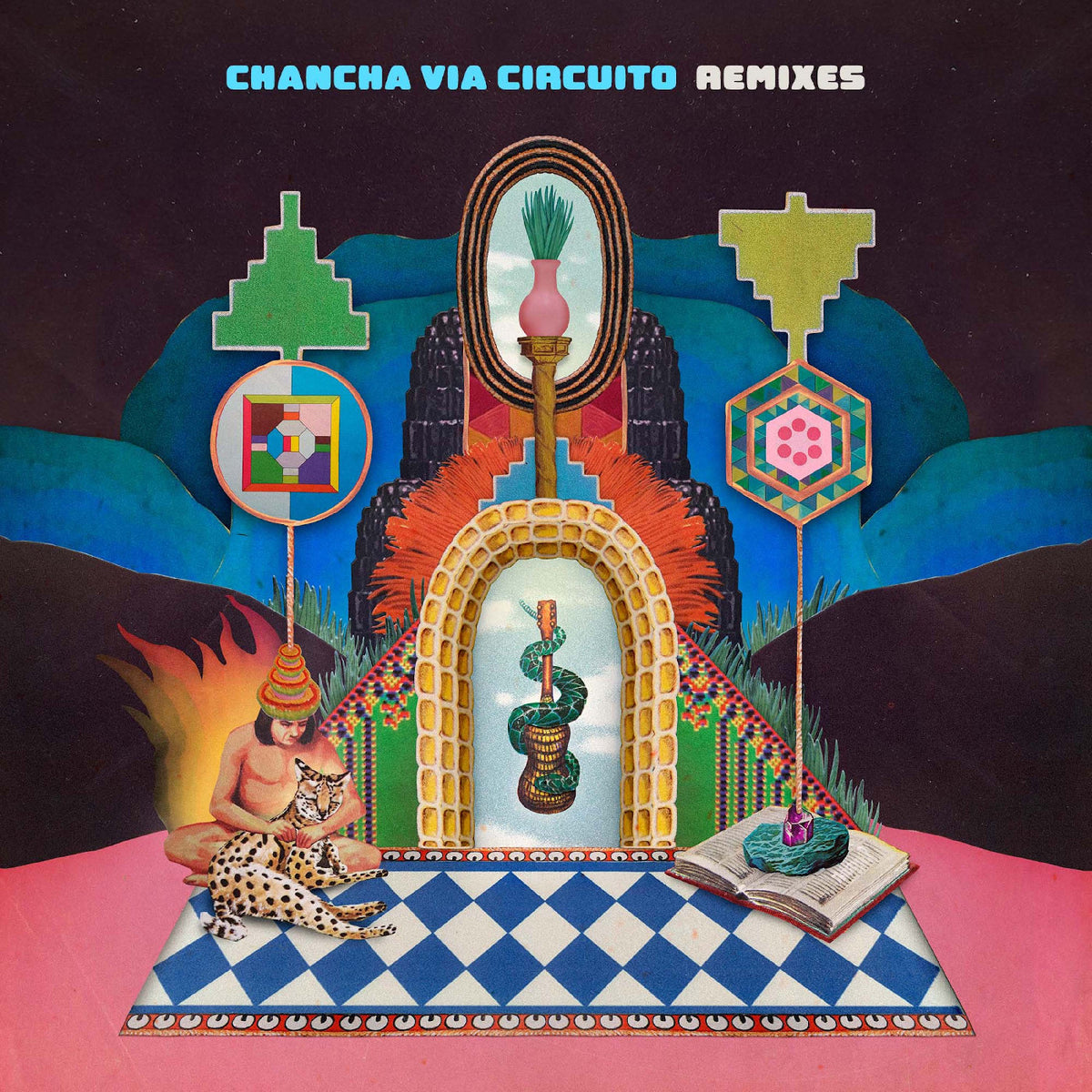 CHANCHA VIA CIRCUITO - REMIXES