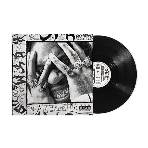 DENZEL CURRY - KING OF THE MISCHIEVOUS SOUTH VOL. 2 (VINYL)