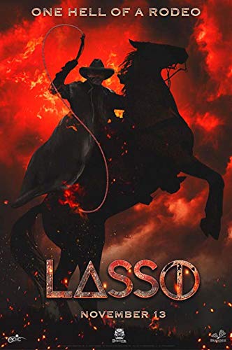 LASSO [BLU-RAY]