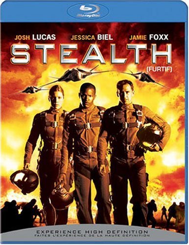 STEALTH (BILINGUAL EDITION) [BLU-RAY]