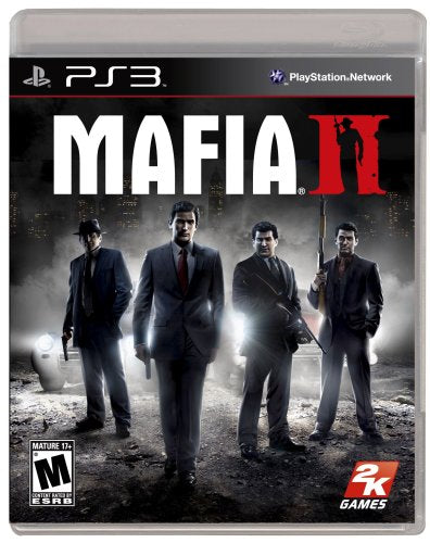 MAFIA II - PLAYSTATION 3 STANDARD EDITION