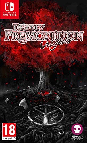 DEADLY PREMONITION: ORIGINS (NINTENDO SWITCH)