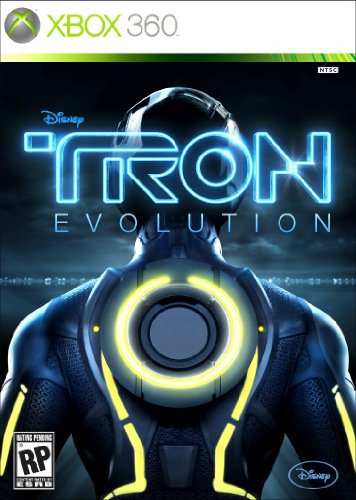 TRON: EVOLUTION - XBOX 360 STANDARD EDITION