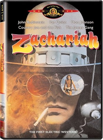 ZACHARIAH [IMPORT]