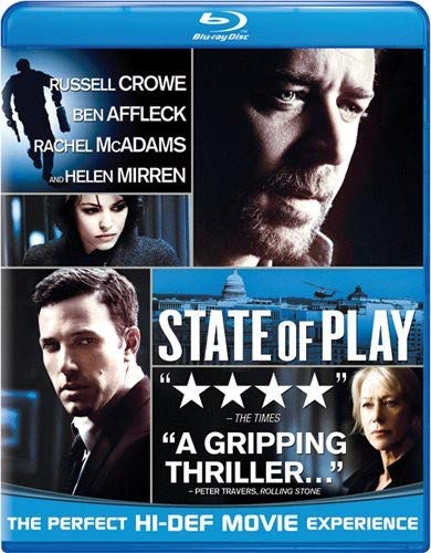 STATE OF PLAY [BLU-RAY] (BILINGUAL)