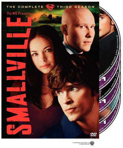 SMALLVILLE: THE COMPLETE THIRD SEASON