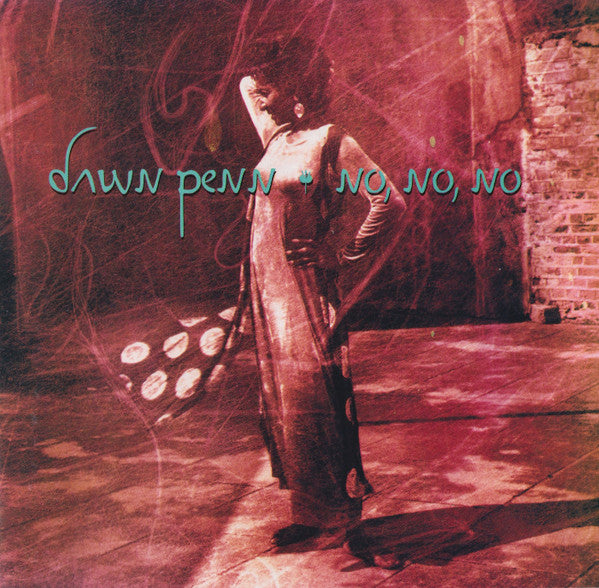 PENN, DAWN  - NO, NO, NO (CDS)