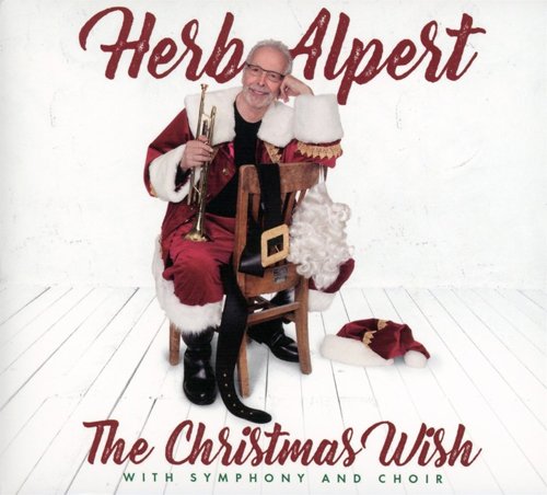 ALPERT, HERB - THE CHRISTMAS WISH