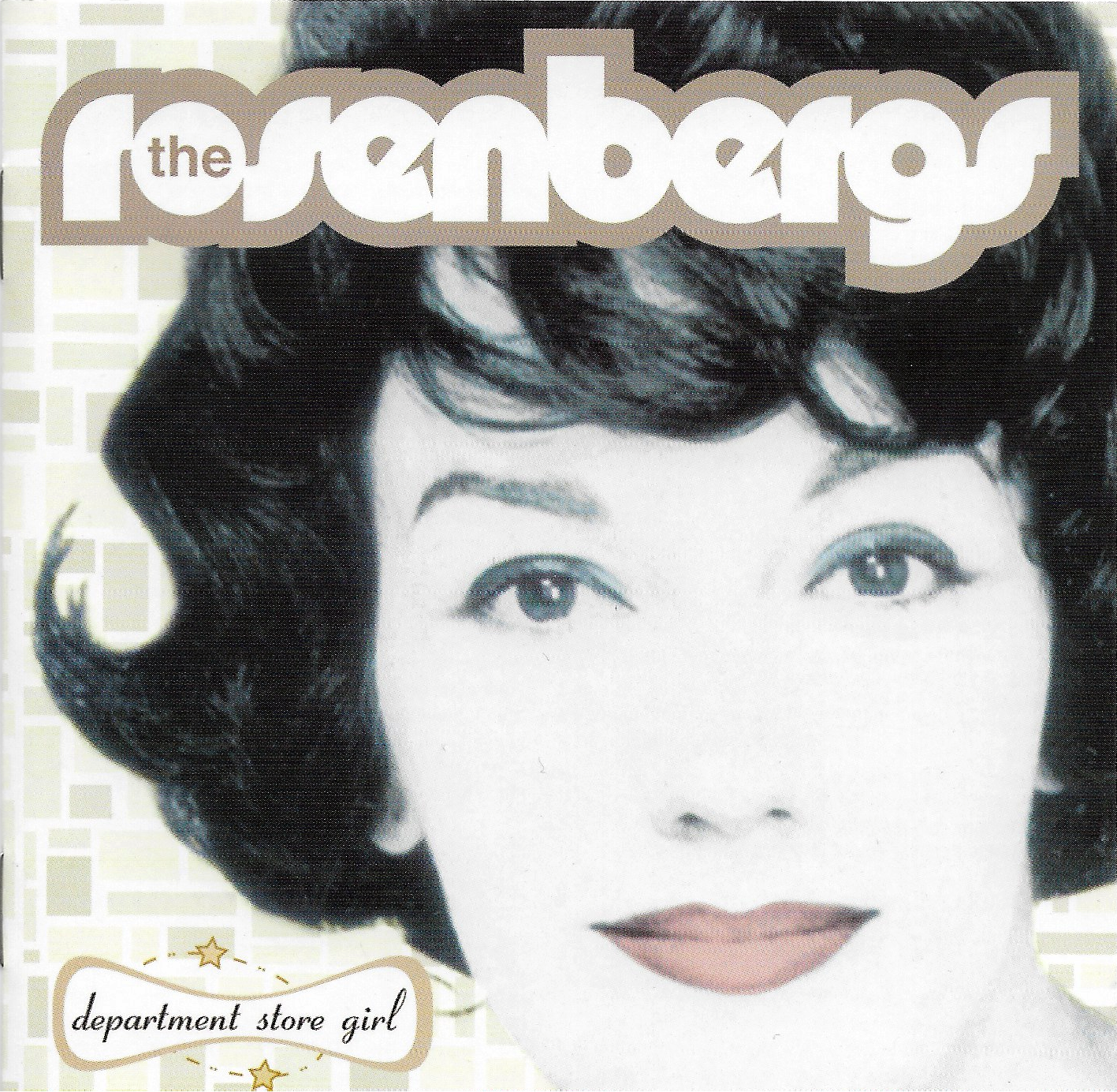 ROSENBERGS  - DEPARTMENT STORE GIRL