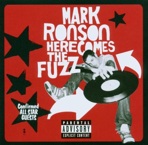 RONSON, MARK - HERE COMES THE FUZZ