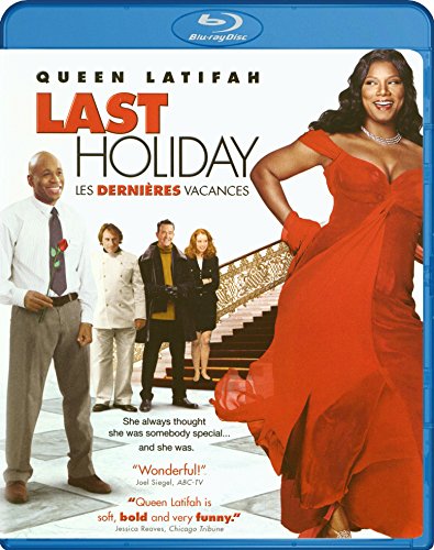 LAST HOLIDAY [BLU-RAY] (BILINGUAL)