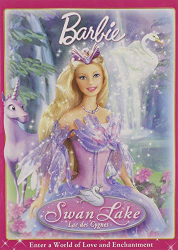 BARBIE OF SWAN LAKE / BARBIE DU LAC DES CYGNES (BILINGUAL) [DVD]