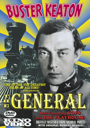 NEW GENERAL (1927) (DVD)