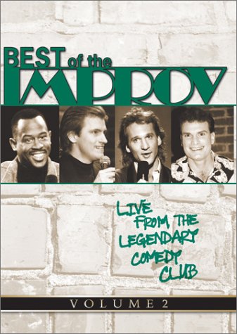 BEST OF THE IMPROV, VOL. 2 [IMPORT]