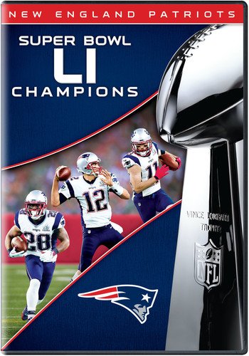 SUPER BOWL LI CHAMPIONS: NEW ENGLAND PATRIOTS [IMPORT]