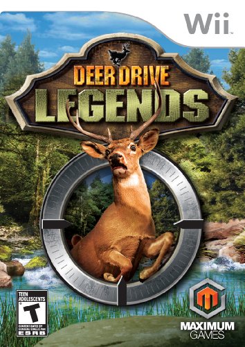 DEER DRIVE LEGENDS