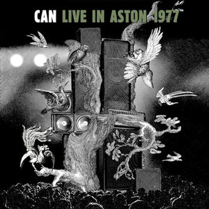 CAN - LIVE IN ASTON 1977 (CD)