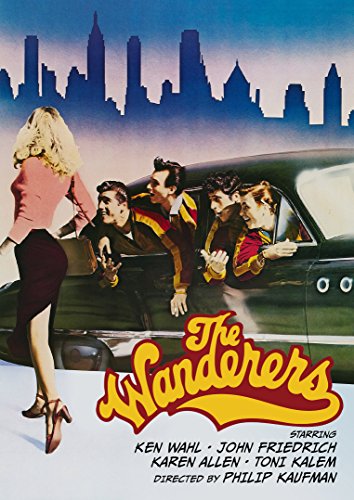 THE WANDERERS (1979) (2 DISCS)