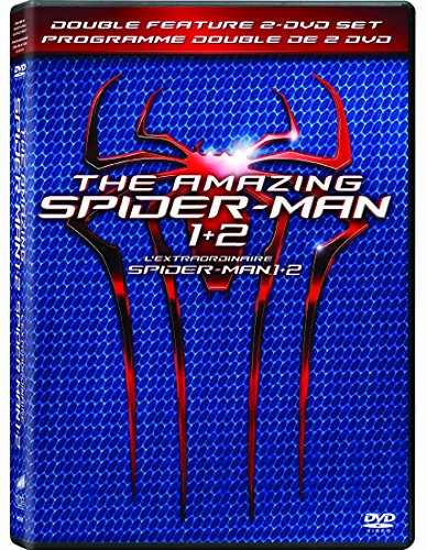 AMAZING SPIDER-MAN, THE/AMAZING SPIDER-MAN, THE 2 MULTI FEATURE BILINGUAL