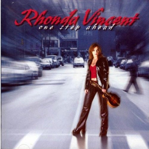 VINCENT, RHONDA - ONE STEP AHEAD