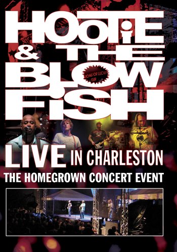 HOOTIE & THE BLOWFISH: LIVE IN CHARLESTON [IMPORT]