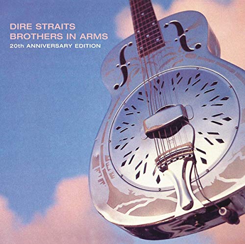 DIRE STRAITS - BROTHERS IN ARMS (20TH ANN. ED)(SACD)