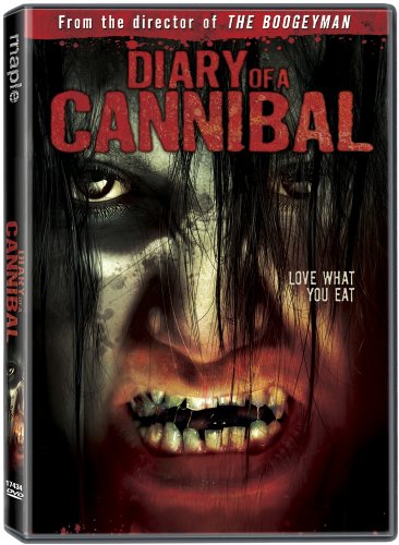 DIARY OF A CANNIBAL