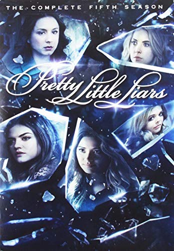 PRETTY LITTLE LIARS: THE COMPLETE FIFTH SEASON