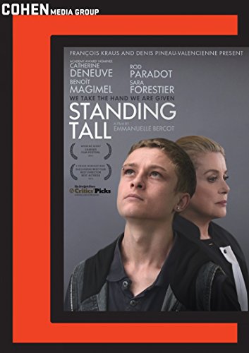 STANDING TALL [IMPORT]