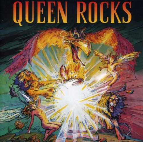 QUEEN - V1 ROCKS REMIXES