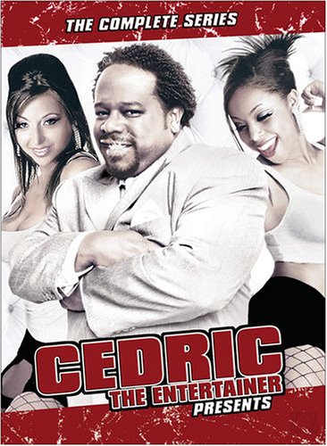 CEDRIC THE ENTERTAINER PRESENTS: THE COMPLETE SERIES (BILINGUAL)