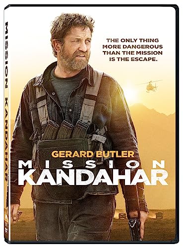 MISSION KANDAHAR  - DVD