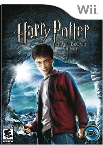 HARRY POTTER & THE HALF BLOOD PRINCE - WII STANDARD EDITION