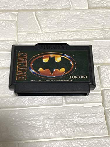 BATMAN - FAMICOM (JAPANESE IMPORT)