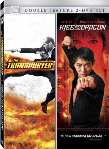 KISS OF THE DRAGON/TRANSPORTER