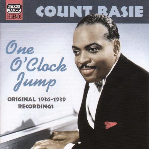 BASIE, COUNT  - ONE O'CLOCK JUMP (DISC VG)