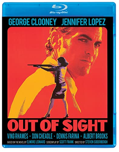 OUT OF SIGHT  - BLU-KL STUDIO CLASSICS
