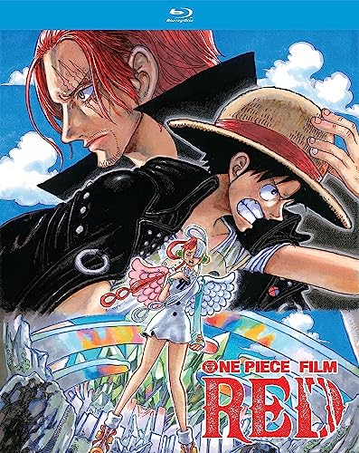 ONE PIECE FILM: RED (ANIME)  - BLU