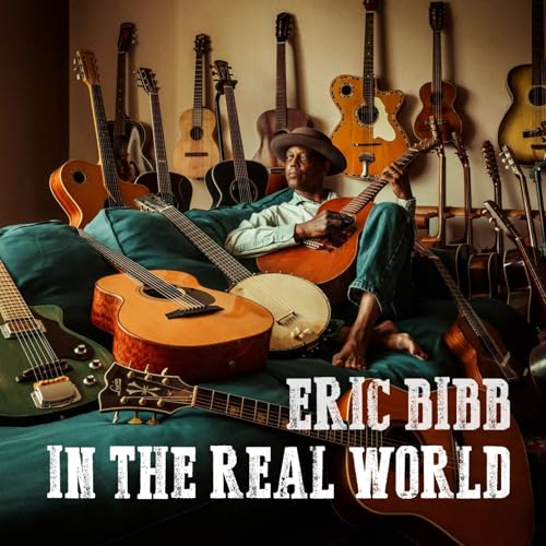 ERIC BIBB - IN THE REAL WORLD (VINYL)