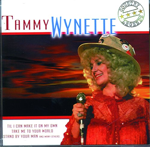 TAMMY WYNETTE - COUNTRY LEGEND LIVE